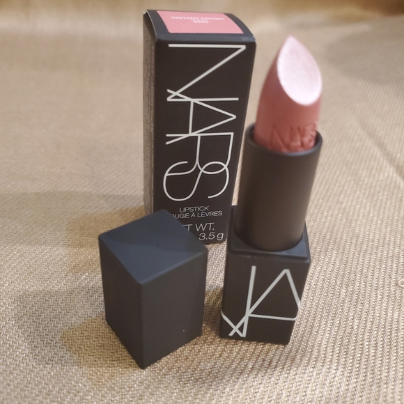 NIB NARS "Instant Crush" Satin Finish Lipstick - Picture 6 of 6